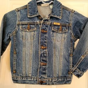CHILDREN'S SIGNATURE LEVI STRAUSS DENIM JACKET